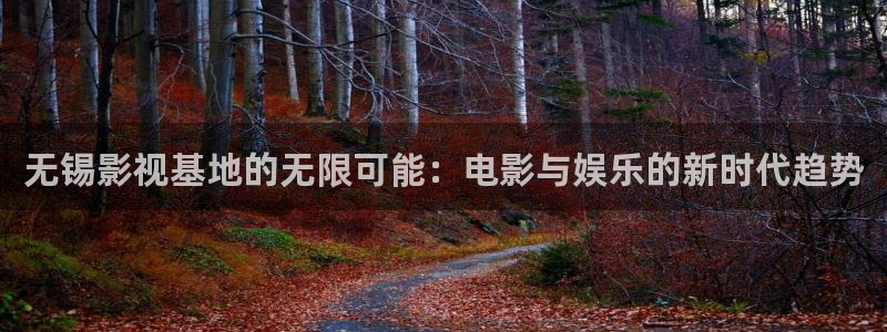 2023西瓜影院：无锡影视基地的无限可能：电影与娱乐的新时代趋势