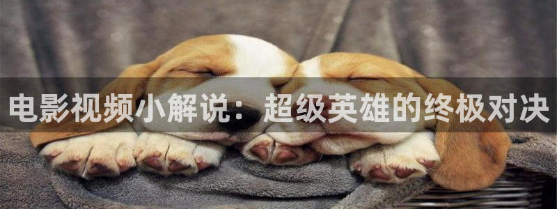 西瓜高清看电影：电影视频小解说：超级英雄的终极对决