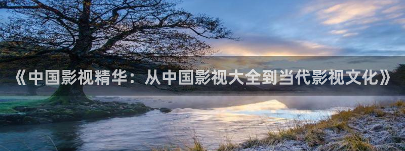 西瓜音影在线观看：《中国影视精华：从中国影视大全到当代影视文化》